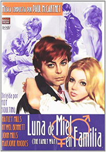 The Family Way (1966)  (DVD)